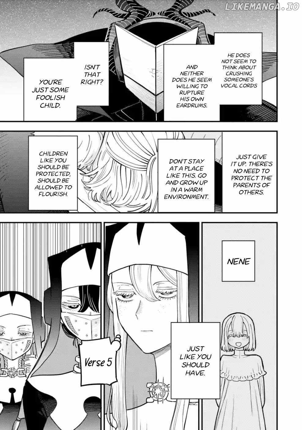 Daiakutou Shounen Chapter 8 28